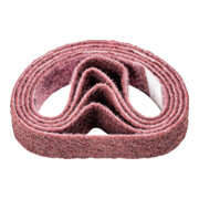 PFERD TOOLS Vlies Schleifband VB 35x450mm A180 M für Feinschliff und Finish mit Rohrbandschleifer