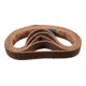 PFERD TOOLS Vlies Schleifband VB 40x760 mm A100 G für Feinschliff und Finish mit Rohrbandschleifer