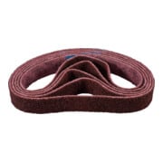 PFERD TOOLS Vlies Schleifband VB 40x760 mm A180 M für Feinschliff und Finish mit Rohrbandschleifer