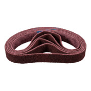 PFERD TOOLS Vlies Schleifband VB 40x760 mm A180 M für Feinschliff und Finish mit Rohrbandschleifer