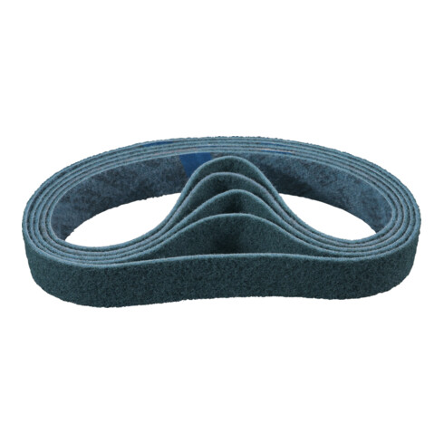 PFERD TOOLS Vlies Schleifband VB 40x760 mm A240 F für Feinschliff und Finish mit Rohrbandschleifer