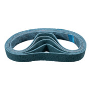 PFERD TOOLS Vlies Schleifband VB 40x820 mm A240 F für Feinschliff und Finish mit Rohrbandschleifer