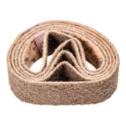 PFERD TOOLS Vlies Schleifband VB 50x450mm A100 G für Feinschliff und Finish mit Rohrbandschleifer