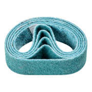 PFERD TOOLS Vlies Schleifband VB 50x450mm A240 F für Feinschliff und Finish mit Rohrbandschleifer