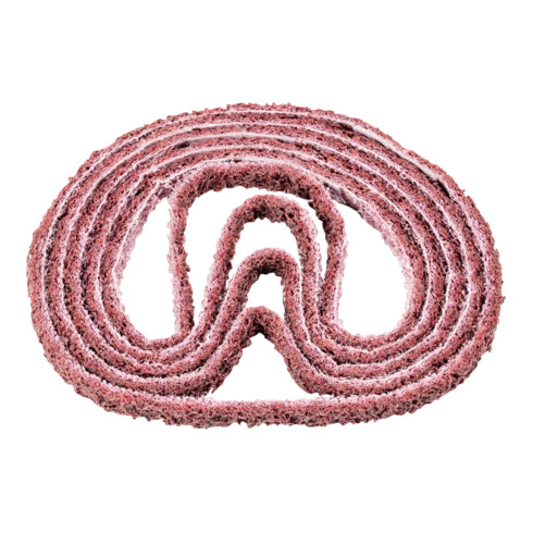 PFERD TOOLS Vlies Schleifband VB 6x305 mm A180 M für Feinschliff und Finish mit Bandschleifer