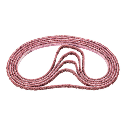 PFERD TOOLS Vlies Schleifband VB 6x520mm A180 M für Feinschliff und Finish mit Bandschleifer
