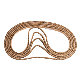 PFERD TOOLS Vlies Schleifband VB 6x610mm A100 G für Feinschliff und Finish mit Bandschleifer
