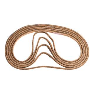PFERD TOOLS Vlies Schleifband VB 6x610mm A100 G für Feinschliff und Finish mit Bandschleifer