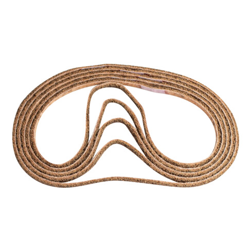 PFERD TOOLS Vlies Schleifband VB 6x610mm A100 G für Feinschliff und Finish mit Bandschleifer