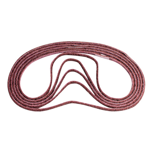 PFERD TOOLS Vlies Schleifband VB 6x610mm A180 M für Feinschliff und Finish mit Bandschleifer