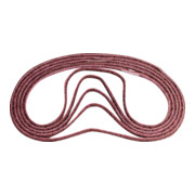 PFERD TOOLS Vlies Schleifband VB 6x610mm A180 M für Feinschliff und Finish mit Bandschleifer