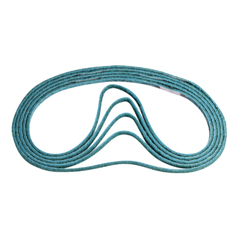 PFERD TOOLS Vlies Schleifband VB 6x610mm A240 F für Feinschliff und Finish mit Bandschleifer