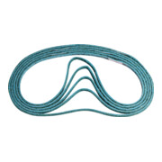 PFERD TOOLS Vlies Schleifband VB 6x610mm A240 F für Feinschliff und Finish mit Bandschleifer