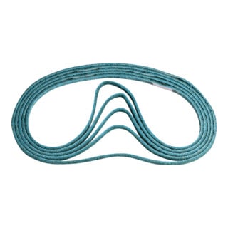 PFERD TOOLS Vlies Schleifband VB 6x610mm A240 F für Feinschliff und Finish mit Bandschleifer