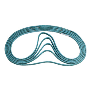PFERD TOOLS Vlies Schleifband VB 6x610mm A240 F für Feinschliff und Finish mit Bandschleifer