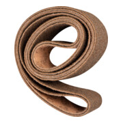 PFERD TOOLS Vlies Schleifband VB 75x2500mm A100 G für Feinschliff und Finish mit Bandschleifer