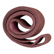 PFERD TOOLS Vlies Schleifband VB 75x2500mm A180 M für Feinschliff und Finish mit Bandschleifer