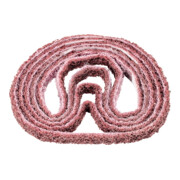 PFERD TOOLS Vlies Schleifband VB 9x305 mm A180 M für Feinschliff und Finish mit Bandschleifer