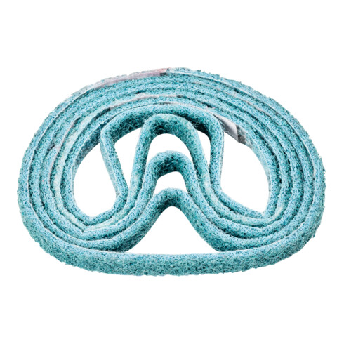 PFERD TOOLS Vlies Schleifband VB 9x305 mm A240 F für Feinschliff und Finish mit Bandschleifer