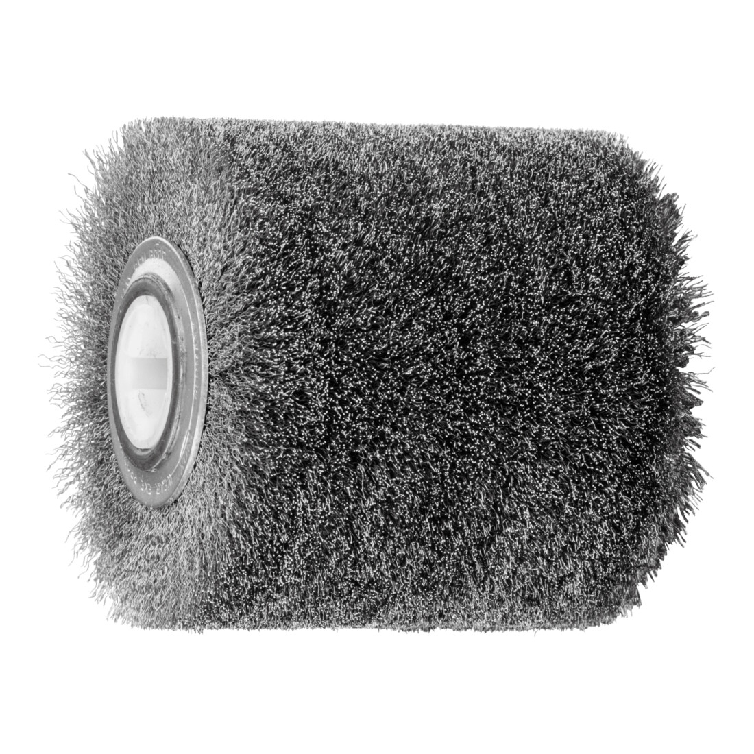 PFERD TOOLS Walzenbürste WBU Ø100x100x19,1 mm Bohrung Edelstahl-Draht-Ø0,20 Satiniermaschine