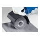 PFERD TOOLS Walzenbürste WBU Ø100x100x19,1 mm Bohrung Edelstahl-Draht-Ø0,20 Satiniermaschine