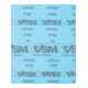 PFERD TOOLS wasserfester Papier Schleifbogen 230x280mm BP W SiC100 für Lackbearbeitung-4