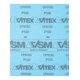 PFERD TOOLS wasserfester Papier Schleifbogen 230x280mm BP W SiC100 für Lackbearbeitung