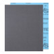 PFERD TOOLS wasserfester Papier Schleifbogen 230x280mm BP W SiC240 für Lackbearbeitung