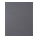 PFERD TOOLS wasserfester Papier Schleifbogen 230x280mm BP W SiC240 für Lackbearbeitung