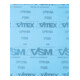 PFERD TOOLS wasserfester Papier Schleifbogen 230x280mm BP W SiC280 für Lackbearbeitung