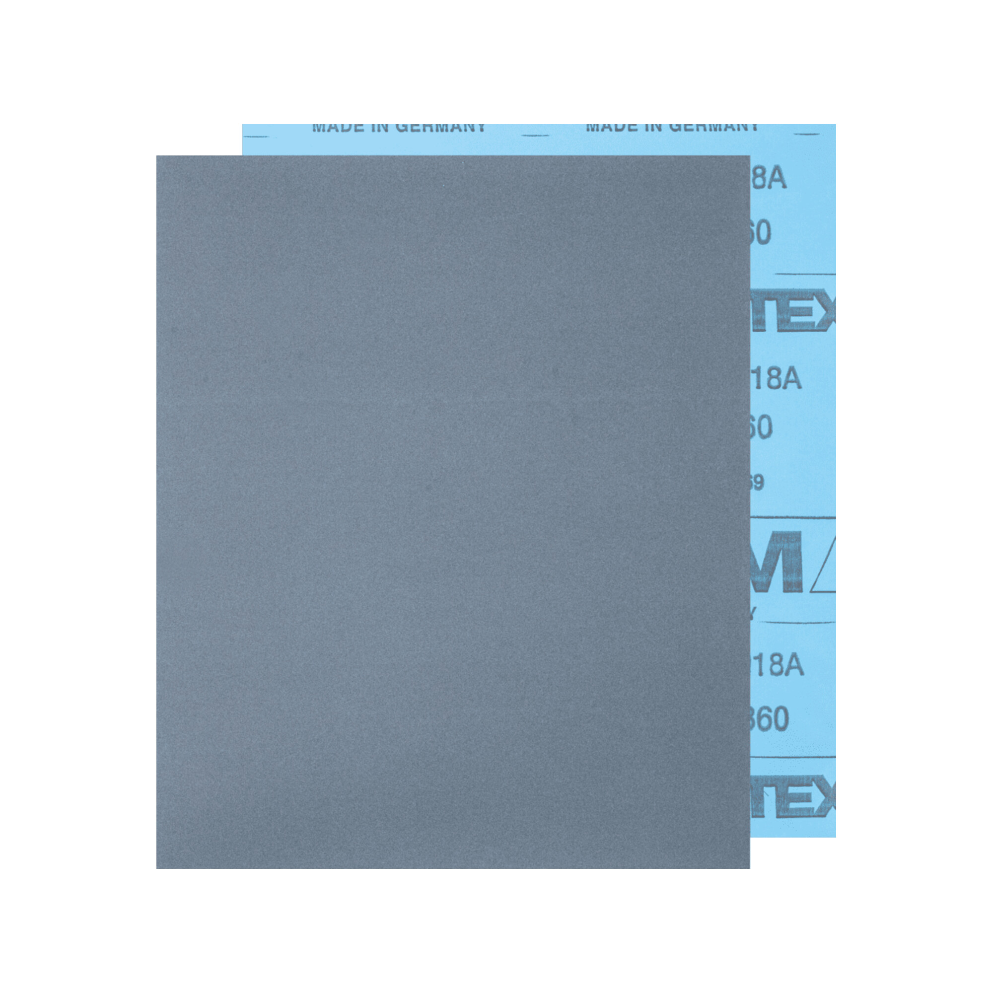 PFERD TOOLS wasserfester Papier Schleifbogen 230x280mm BP W SiC360 für Lackbearbeitung