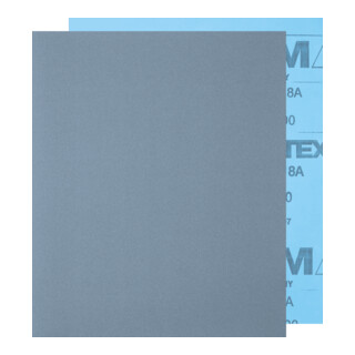 PFERD TOOLS wasserfester Papier Schleifbogen 230x280mm BP W SiC400 für Lackbearbeitung