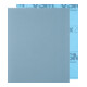PFERD TOOLS wasserfester Papier Schleifbogen 230x280mm BP W SiC500 für Lackbearbeitung