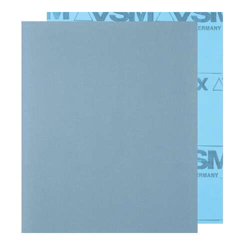 PFERD TOOLS wasserfester Papier Schleifbogen 230x280mm BP W SiC500 für Lackbearbeitung