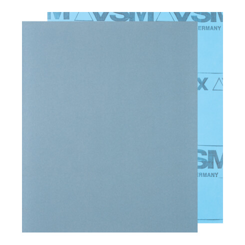 PFERD TOOLS wasserfester Papier Schleifbogen 230x280mm BP W SiC500 für Lackbearbeitung
