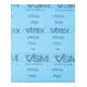 PFERD TOOLS wasserfester Papier Schleifbogen 230x280mm BP W SiC500 für Lackbearbeitung