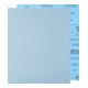 PFERD TOOLS wasserfester Papier Schleifbogen 230x280mm BP W SiC800 für Lackbearbeitung