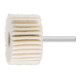 PFERD TOOLS weiche Filzlamellenstifte FLS Ø 50x30mm Schaft-Ø 6 mm für universelle Polierarbeiten-1