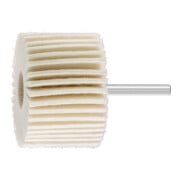 PFERD TOOLS weiche Filzlamellenstifte FLS Ø 60x40mm Schaft-Ø 6 mm für universelle Polierarbeiten