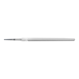 PFERD TOOLS Werkstattfeile Dreikant 150mm Hieb 1 für grobe Zerspanung, Schruppen