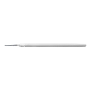 PFERD TOOLS Werkstattfeile Dreikant 300mm Hieb 1 für grobe Zerspanung, Schruppen