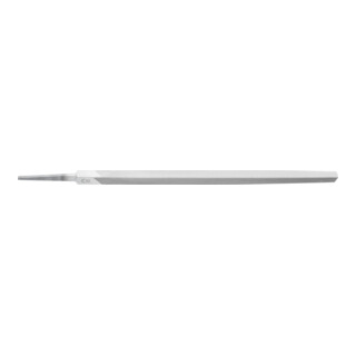 PFERD TOOLS Werkstattfeile Dreikant 300mm Hieb 2 universell zum Schruppen und Schlichten