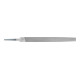 PFERD TOOLS Werkstattfeile Flachspitz 150mm Hieb 2 universell zum Schruppen und Schlichten-1