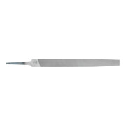 PFERD TOOLS Werkstattfeile Flachspitz 150mm Hieb 2 universell zum Schruppen und Schlichten