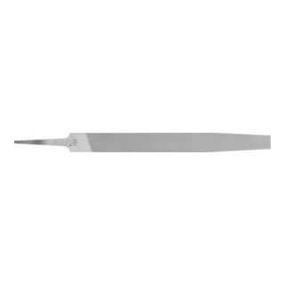 PFERD TOOLS Werkstattfeile Flachspitz 200mm Hieb 2 universell zum Schruppen und Schlichten