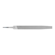 PFERD TOOLS Werkstattfeile Flachspitz 200mm Hieb 2 universell zum Schruppen und Schlichten