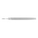 PFERD TOOLS Werkstattfeile Flachspitz 300mm Hieb 1 für grobe Zerspanung, Schruppen-1