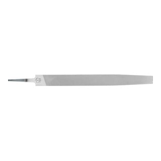 PFERD TOOLS Werkstattfeile Flachspitz 300mm Hieb 2 universell zum Schruppen und Schlichten