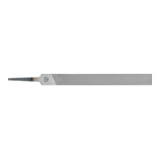 PFERD TOOLS Werkstattfeile Flachstumpf 150mm Hieb 3 für Feinbearbeitung, Schlichten