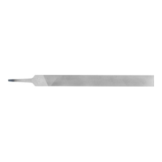 PFERD TOOLS Werkstattfeile Flachstumpf 250mm Hieb 2 universell zum Schruppen und Schlichten
